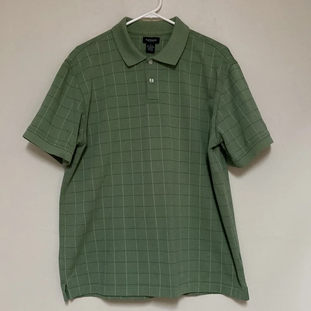 VanHuessen and Timberland Polo Shirt Bundle - Picture 17 of 17